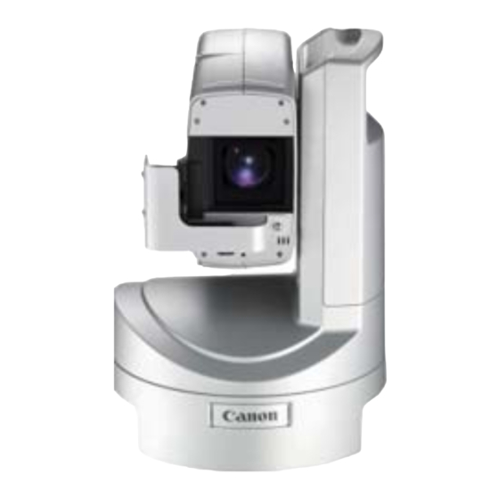 VADDIO CANON XU-81 Quick Start Manual