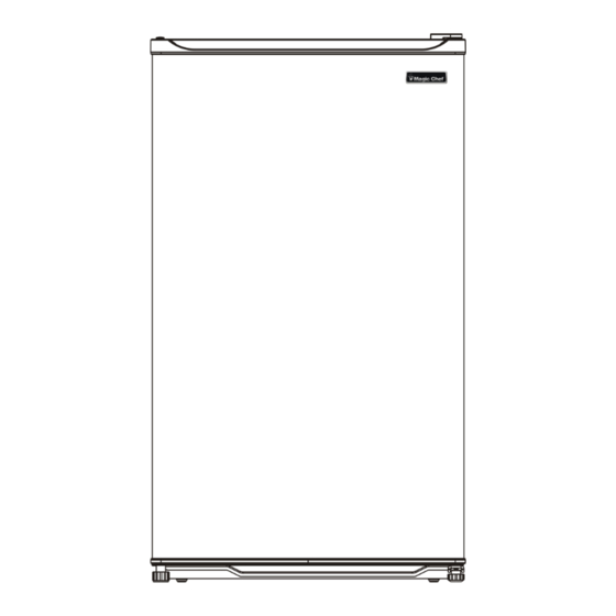 Magic Chef MCBR350B2 User Manual