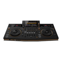 Pioneer Dj OPUS-QUAD Firmware Update Manual
