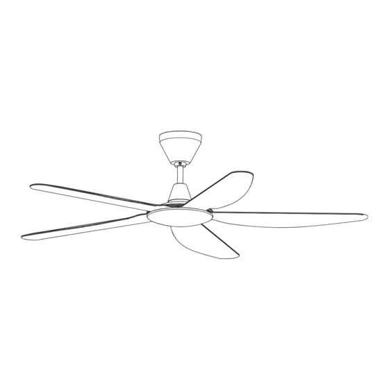 NSB FAN Veera Instruction Manual