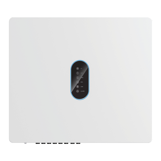 Senergy 12KHB-D3 User Manual