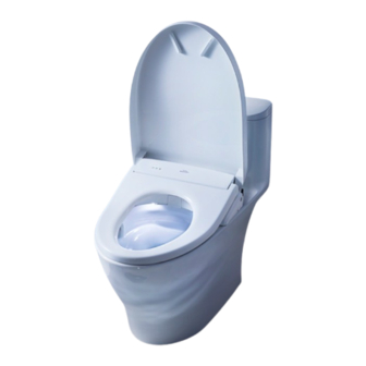 Toto WASHLET S7 Installation Manual