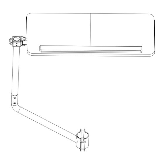Vivo MOUNT-KB08C Assembly Manual