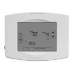Honeywell TH8320ZW1000 Installation Manual