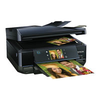 Epson XP-810 Specifications