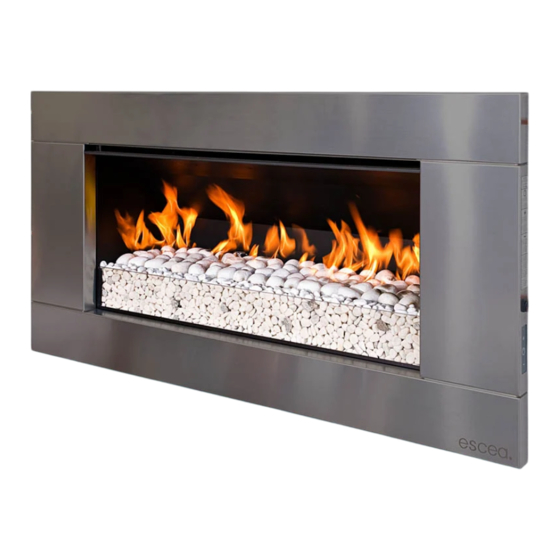Escea EF5000 – AUS Installation Manual