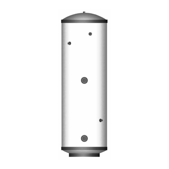 gledhill Stainless Lite Direct 90-300 litres Design, Installation & Servicing Instructions