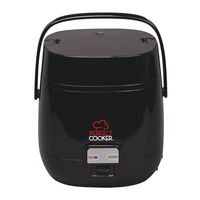 perfect cooker RC 301M Instruction Manual