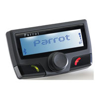 Parrot PS7100 Quick Start Manual