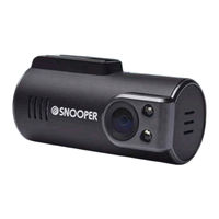 Snooper DVR-1HD User Manual