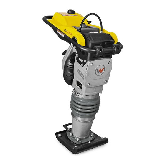 Wacker Neuson BS 60-2i Operator's Manual