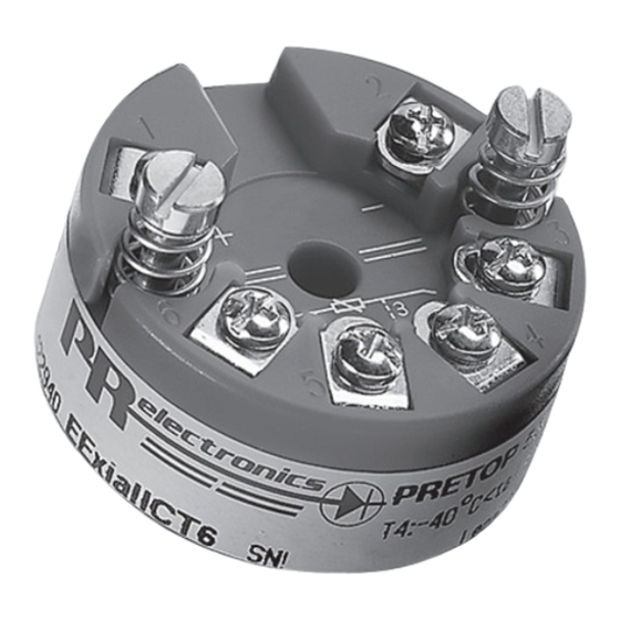 PR 5331A Manual
