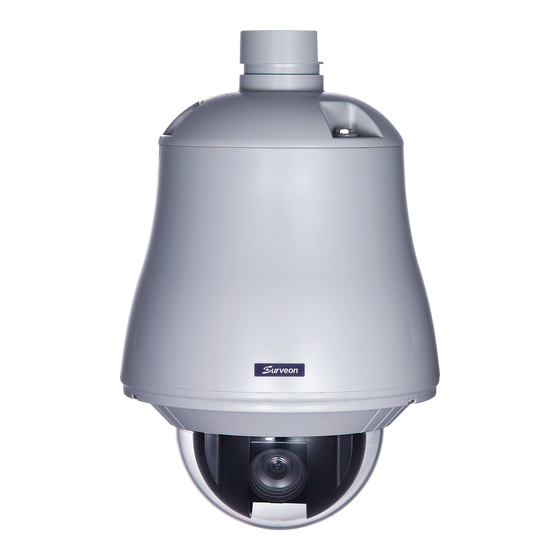 Surveon CAM6120 User Manual