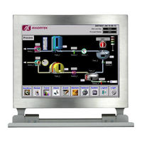 AXIOMTEK GOT812LR-832 User Manual