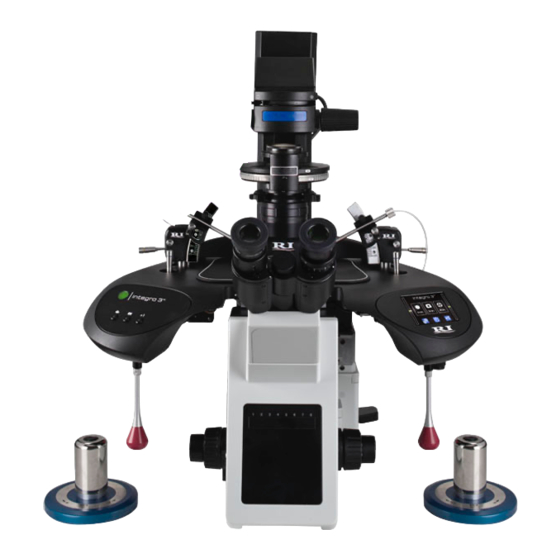 CooperSurgical RI INTEGRA 3 User Manual