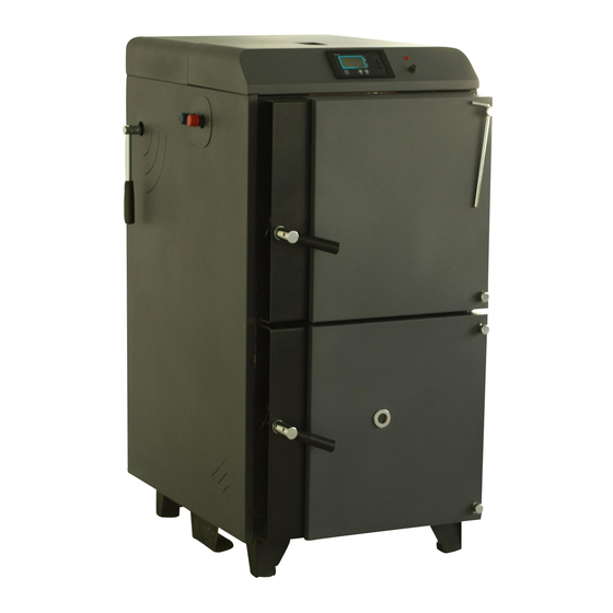 Arikazan Ventum Series Operation, Use And Maintenance Manual
