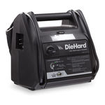 DieHard 71686 Owner's Manual