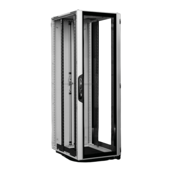 Rittal VX IT Series Assembly And Operating Instructions Manual