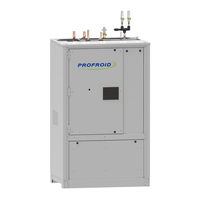 Profroid QuietCO2OL MC SH Operating Instructions Manual