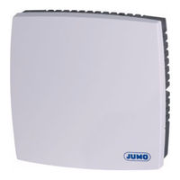 JUMO 907021/10 Operating Instructions Manual