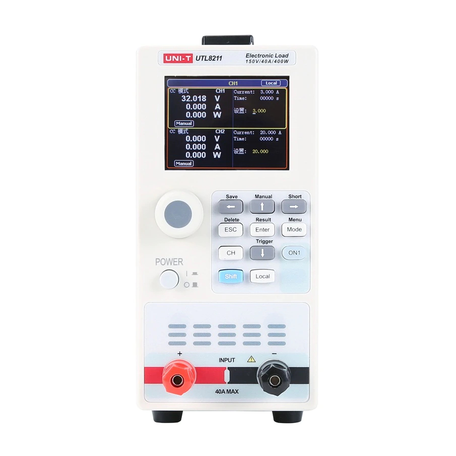 UNI-T UTL8212 User Manual