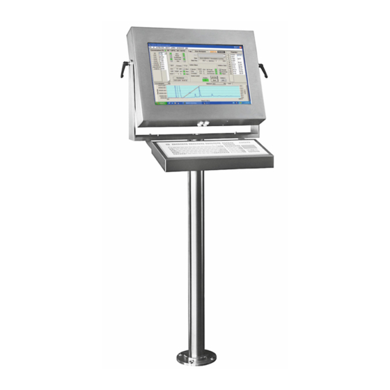 Bartec POLARIS II PROFESSIONAL User Manual