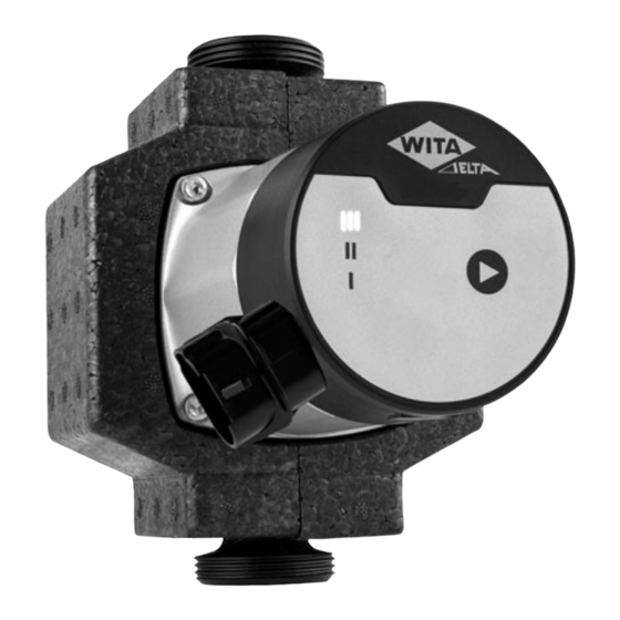 WITA Delta HE light 40 Series Translation Of The Original Installation And Operating Instructions