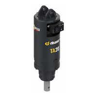 DINAMIC OIL TA40 User Manual