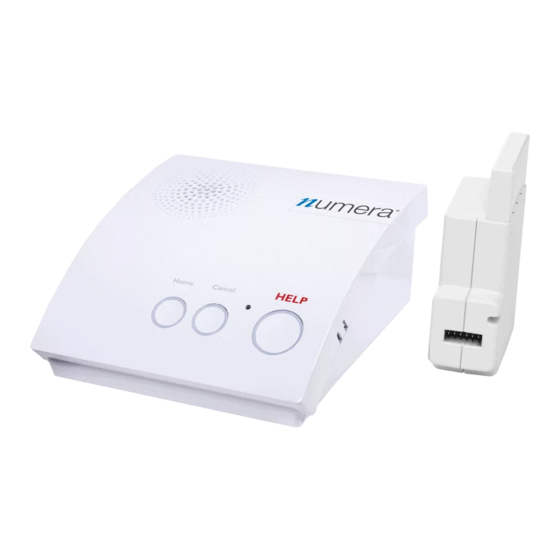 Numera PERS-4200X Installation Instructions Manual