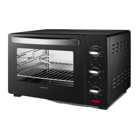 inventum OVCB30 Instruction Manual