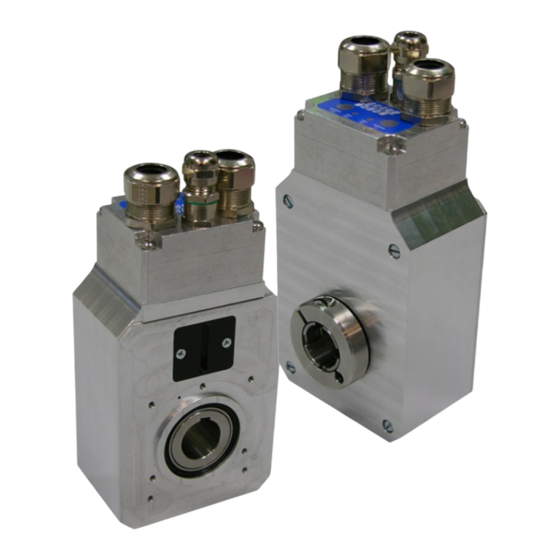 TR-Electronic QDH Series User Manual