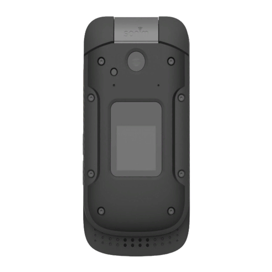 Sonim PG2212 User Manual