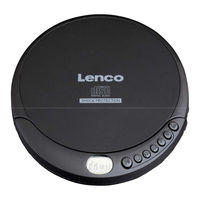 Lenco CD-201 User Manual