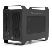 OWC Mercury Pro LTO Quick Start Manual
