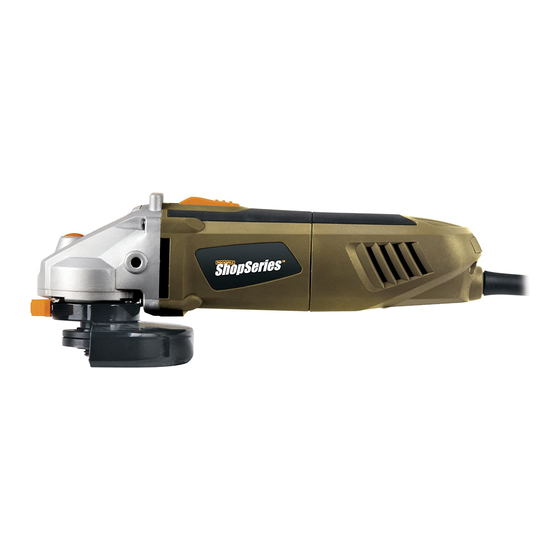 Rockwell ShopSeries RC4700 Manual
