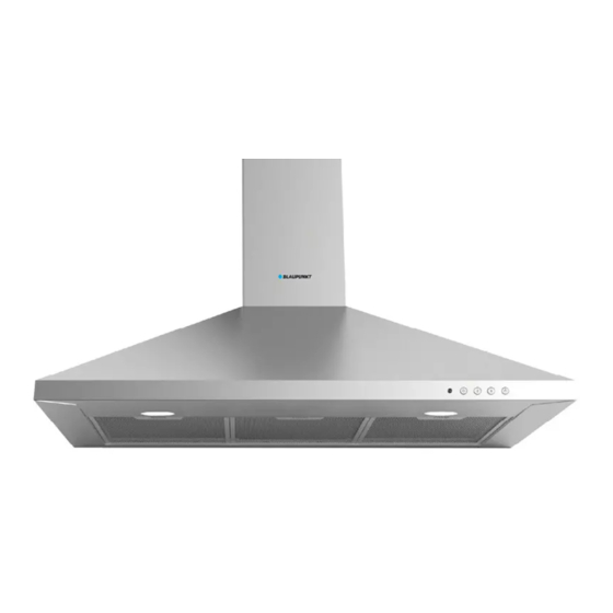 Blaupunkt 5DW66751 Installation Manual