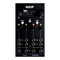Plum Audio OCP Manual
