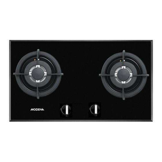 Modena BH Series Manual