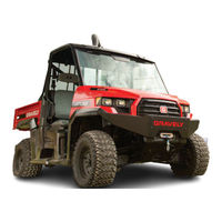 Gravely Atlas JSV EFI 2016 Service Manual