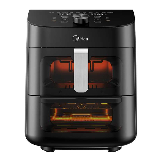 Midea 11QT User Manual