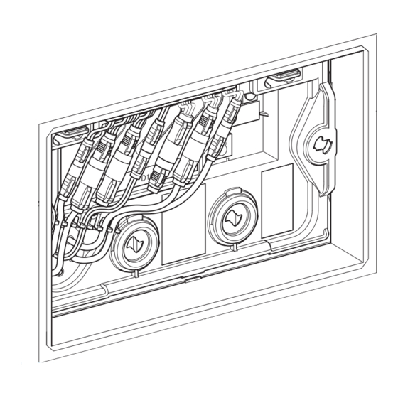 Geberit Duofix Element Installation Manual