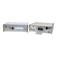 Avtech Electrosystems AVRQ-5-B Instructions Manual
