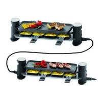 Trisa electronics 7569.42 Instructions For Use Manual