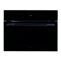 Caple CM108BG Instruction Manual