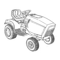 Cub Cadet 1535 Owner's Manual