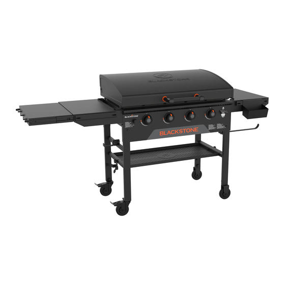 Black Stone OMNIVORE 2322 Owner's Manual
