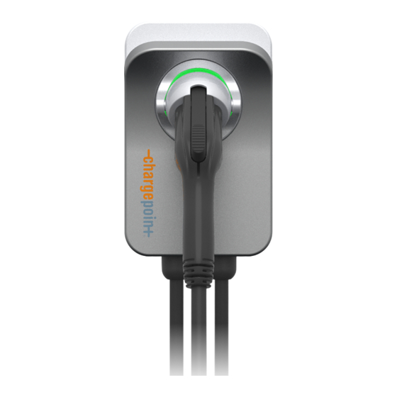 ChargePoint Home Flex J1772 Manuals