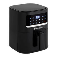 West Bend AFWB5QBK13 User Manual