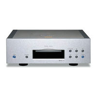 Teac Esoteric UX-3 Pi Owner's Manual