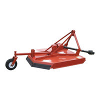 Fuerst FB42 Operator's Manual